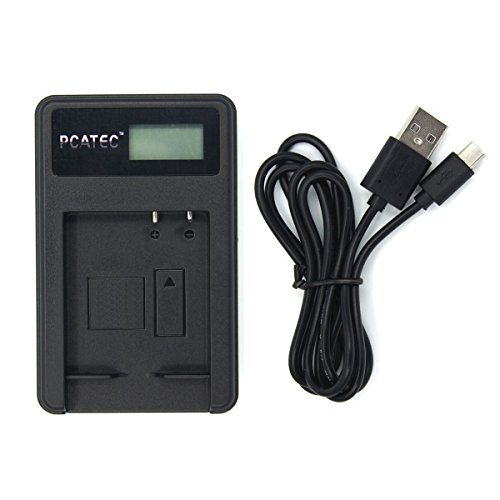 Amazon | 【PCATEC】 RICOH DB-60/DB-65/Panasonic CGA-S005(DMW-BCC12